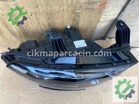 Fiat Egea LED Far çıkma parça
