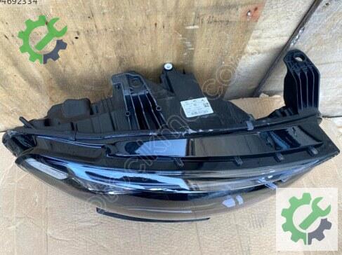 Fiat Egea LED Far çıkma parça