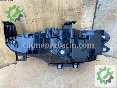 Fiat Egea LED Far çıkma parça