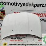 Fiat egea ön kaput beyaz orijinal çıkma