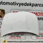 Fiat egea ön kaput beyaz orijinal çıkma