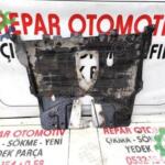 Fiat egea motor alt muhafaza orijinal çıkma