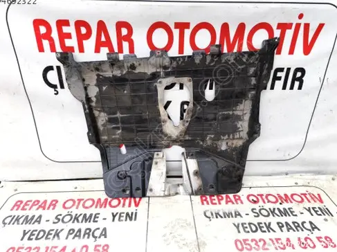Fiat Egea Motor Alt Muhafaza çıkma parça