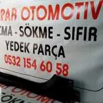 Renault Megane Bakalit Çıkma Parça İstanbul
