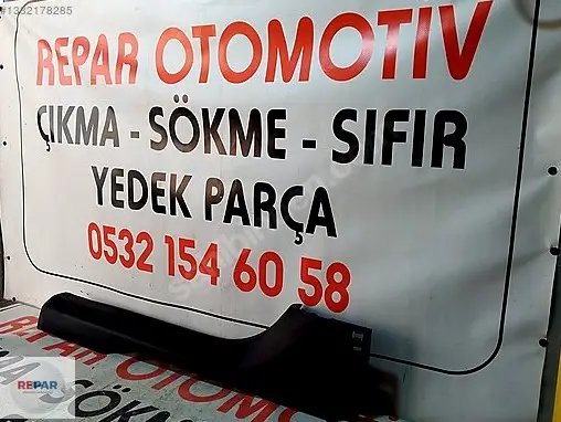 Renault Megane Bakalit 769517629R çıkma parça