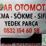 Renault Megane Bakalit Çıkma Parça İstanbul
