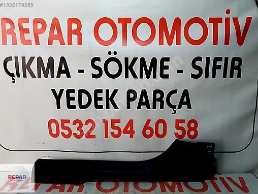 Renault Megane Bakalit 769517629R çıkma parça