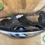 Fiat egea sağ far beyaz kaş ledli mercek 5221445300