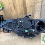 Fiat egea sağ far beyaz kaş ledli mercek 5221445300