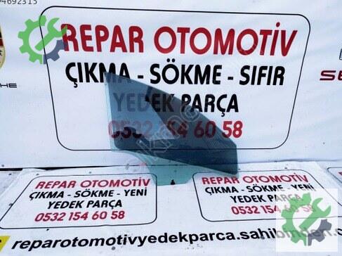 Fiat Egea Sağ Ön Kapı Camı çıkma parça