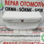 fiat egea bagaj kapağı orijinal çıkma beyaz