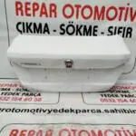fiat egea bagaj kapağı orijinal çıkma beyaz