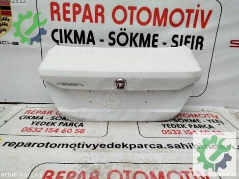Fiat Egea Bagaj Kapağı çıkma parça
