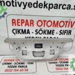 fiat egea bagaj kapağı orijinal çıkma beyaz