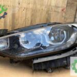 Fiat egea mercekli sol far çıkma