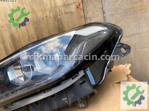 Fiat Egea Mercekli Far çıkma parça