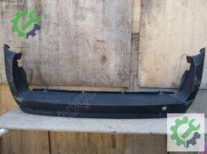 Fiat doblo 3-4 arka tampon 2015-2020 735473499