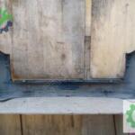 Fiat doblo 3-4 arka tampon 2015-2020 735473499