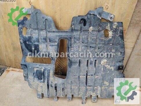 Fiat Doblo Motor Alt Muhafaza 2012-2017 çıkma parça