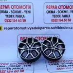 Fıat Egea cross 17 İnç orjinal çıkma jant 2 adet