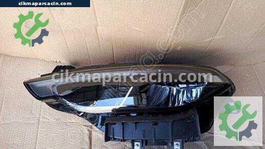 Fiat Egea LED Far çıkma parça