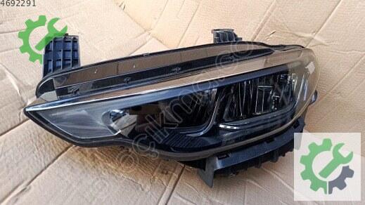 Fiat Egea LED Far çıkma parça
