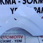 Fıat doblo 5 yeni kasa beyaz sağ ön çamurluk hatasız 2023-2025