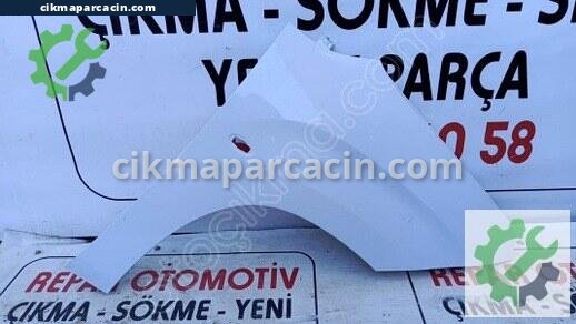 Fiat Doblo Sağ Ön Çamurluk çıkma parça