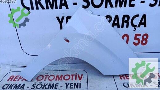 Fiat Doblo Sağ Ön Çamurluk çıkma parça
