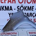 Fıat doblo 5 yeni kasa beyaz sağ ön çamurluk hatasız 2023-2025