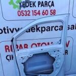 Fıat doblo 5 yeni kasa 2023-2025 sağ ön kapı beyaz lokallik