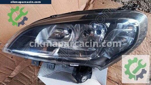 Fiat Doblo Sol Ön Far çıkma parça
