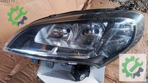 Fiat Doblo Sol Ön Far çıkma parça