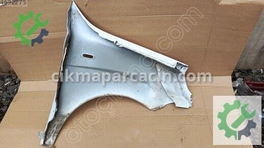 Fiat Doblo Sol Ön Çamurluk 2006-2012 çıkma parça