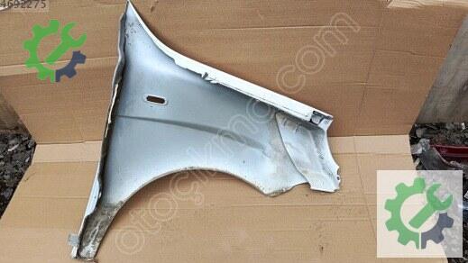 Fiat Doblo Sol Ön Çamurluk 2006-2012 çıkma parça