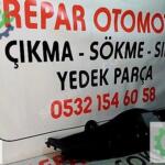 megan 4 iç kaplama plastik arka direk iç sağ orijinal 769174008R
