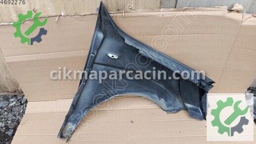 Fiat Doblo Sol Ön Çamurluk 2006-2012 çıkma parça