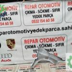 Egea sol ön çamurluk beyaz orijinal çıkma