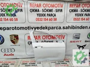 Egea sağ ön kapı beyaz orijinal çıkma