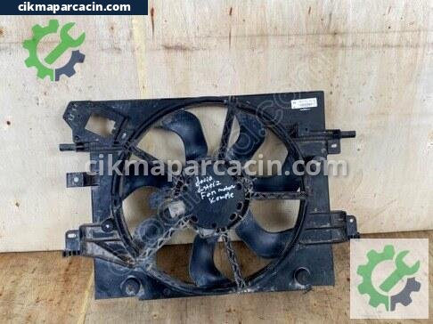 Renault R 5 Fan Motoru çıkma parça