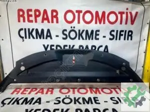 DFSK-6021 dfsk ön tampon alt muhafaza koruma 2802231-fs01