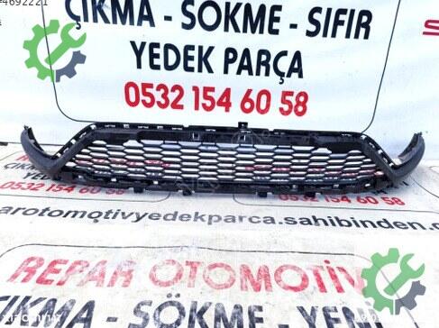 Dacia Sandero Tampon Izgarası çıkma parça