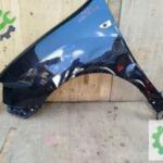 Dacia sandero sol ön çamurluk 631013661R orijinal