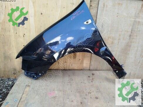 Dacia Sandero Sol Ön Çamurluk 631013661R çıkma parça