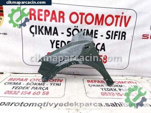 Dacia Sandero Sol Ön Çamurluk çıkma parça