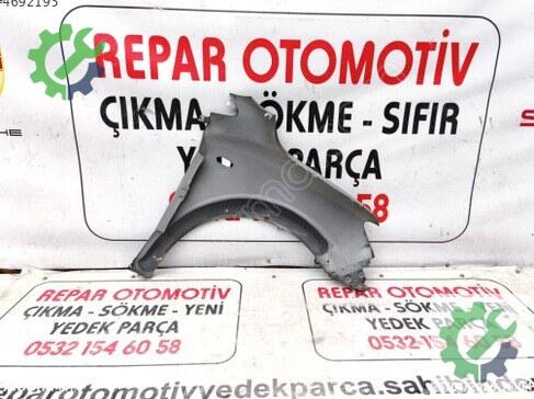 Dacia Sandero Sol Ön Çamurluk çıkma parça