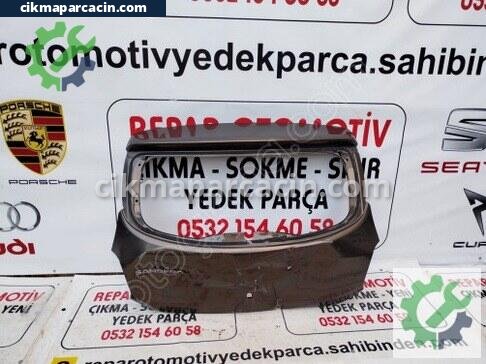 Dacia Sandero Bagaj Kapağı çıkma parça