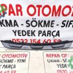 dacia sandero arka tampon alt kaplama spoyler 850701402r 2013-20