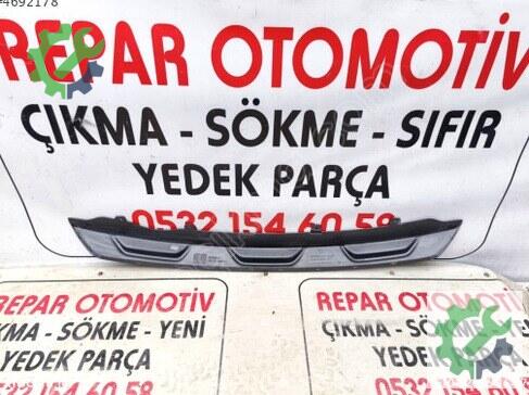Dacia Sandero Arka Tampon çıkma parça
