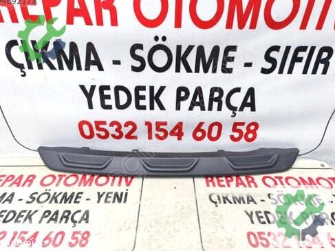 Dacia Sandero Arka Tampon 850701402R çıkma parça